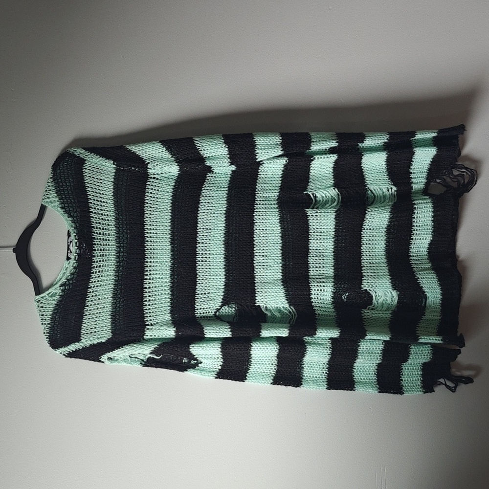 Kill star sweater